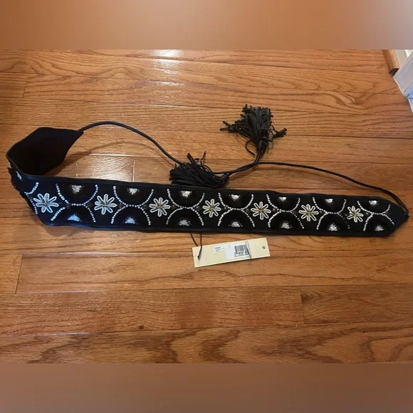 NWT - Figue embroidered belt size small display picture 2